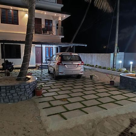 Enocean Homestay Cherai Beach Exterior photo